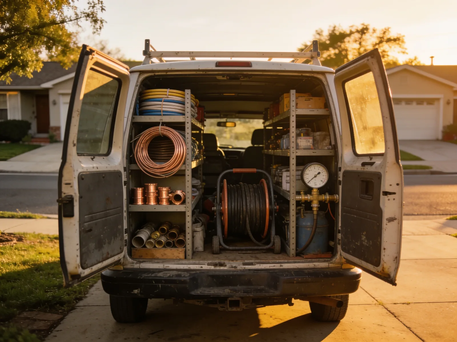 Emergency Plumber company in Big Bear City, CA